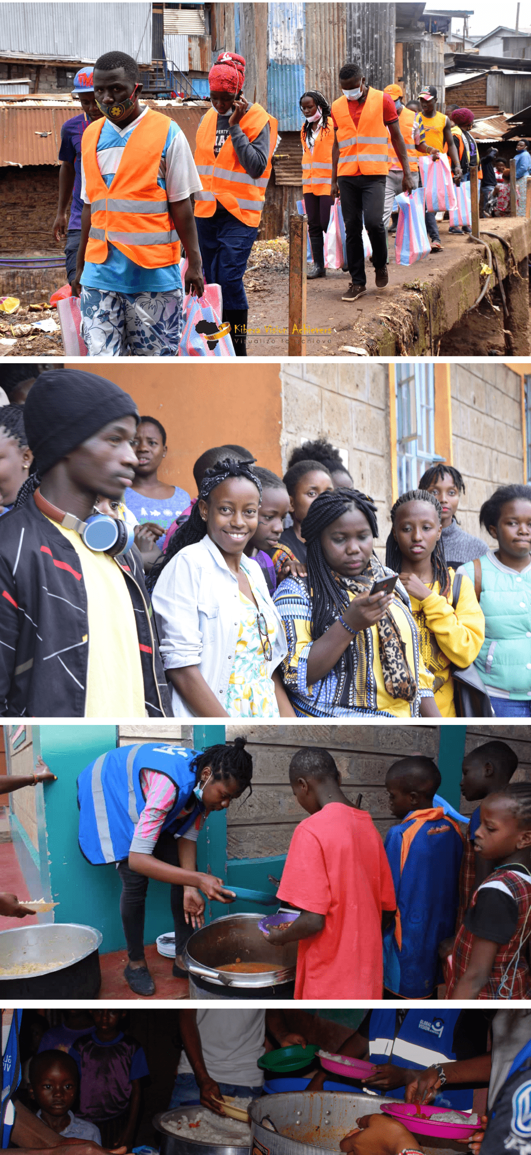 Global Vision Achievers Kenya