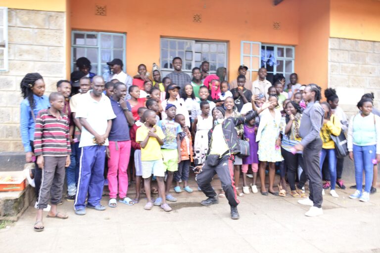 Kariobangi Visit - (10)