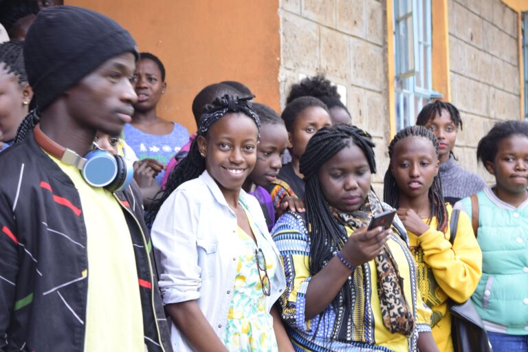 Kariobangi Visit - (11)