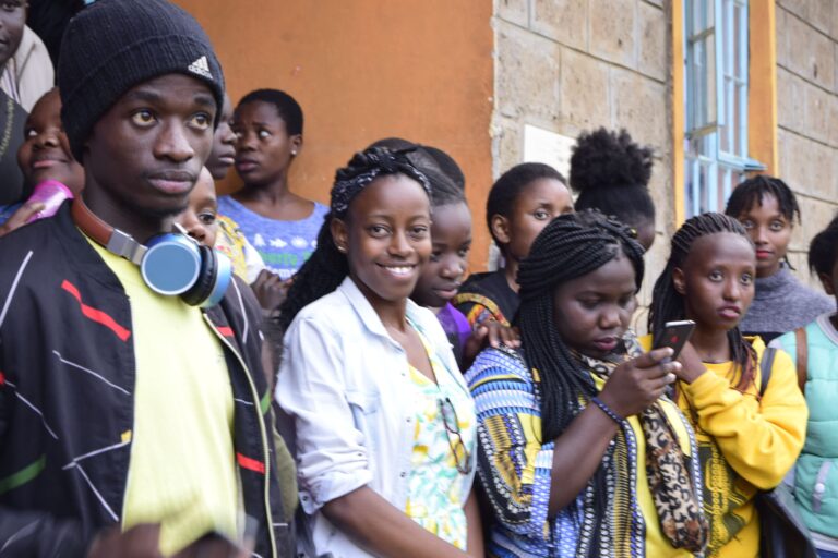 Kariobangi Visit - (13)
