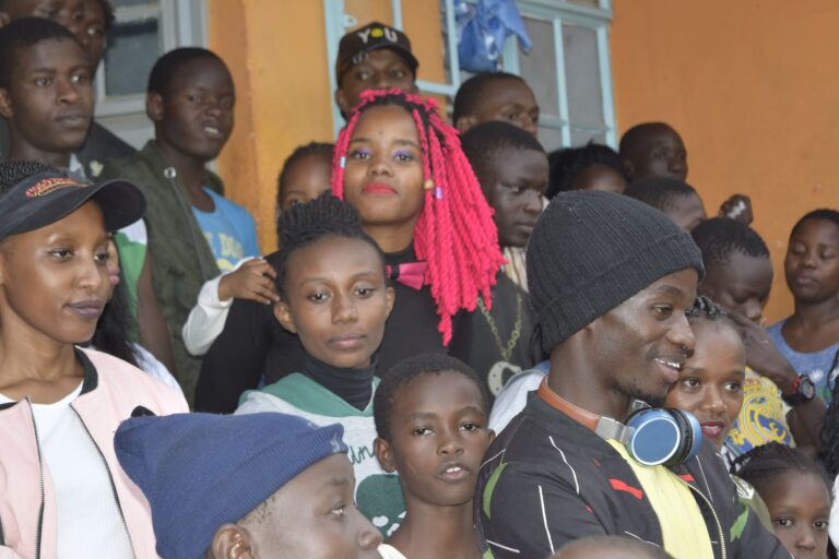 Kariobangi Visit - (14)