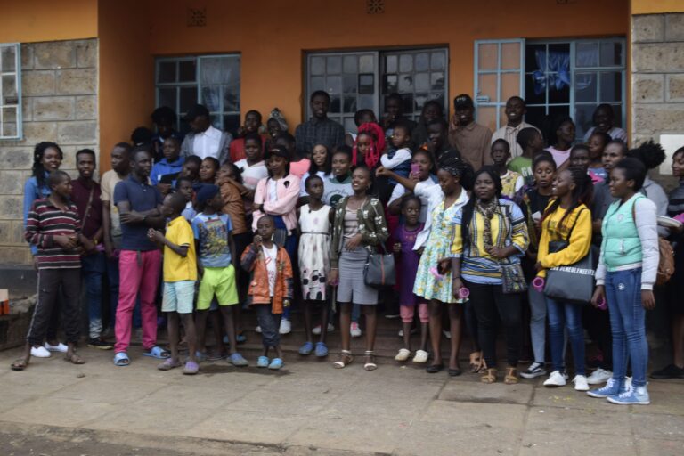 Kariobangi Visit - (7)