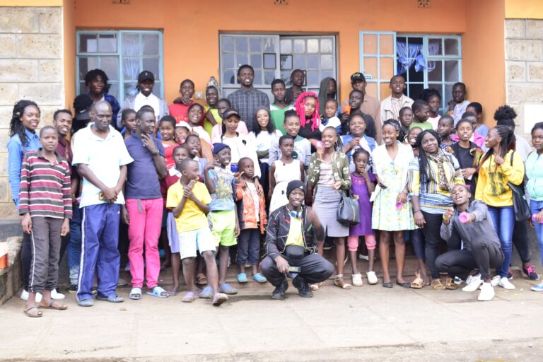 Kariobangi Visit - (9)